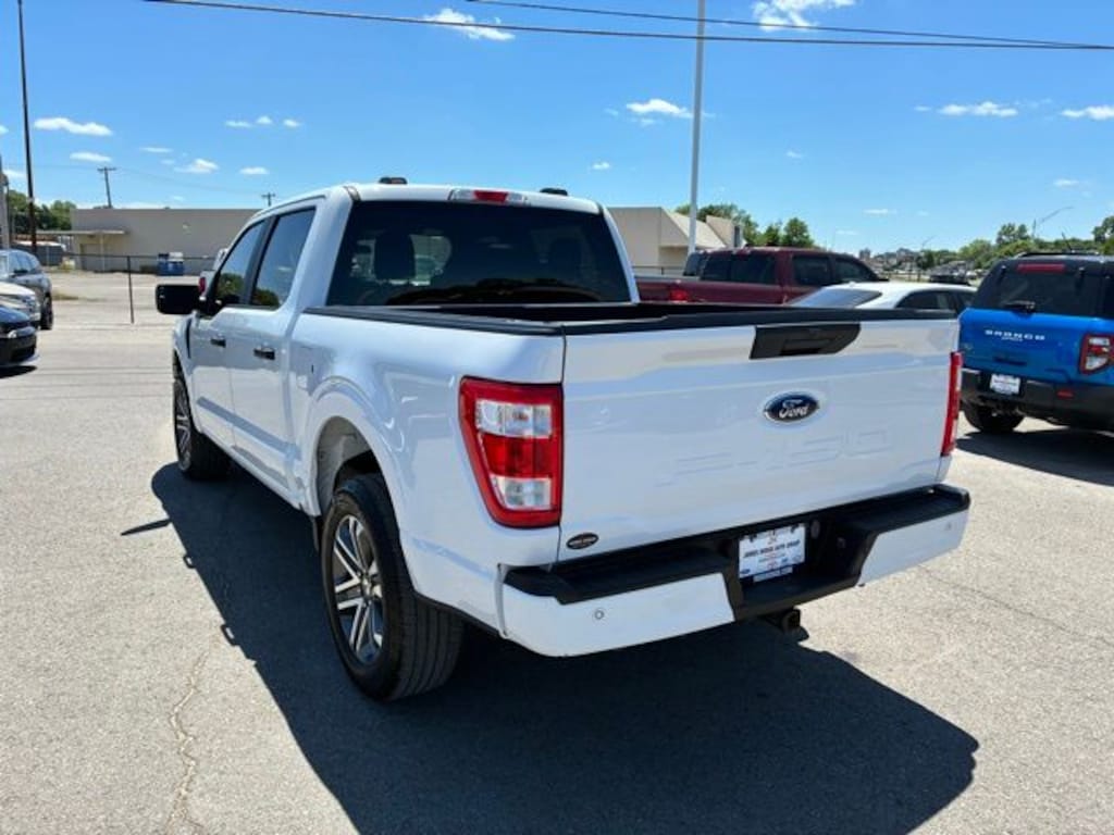 Used 2023 Ford F-150 XL Truck