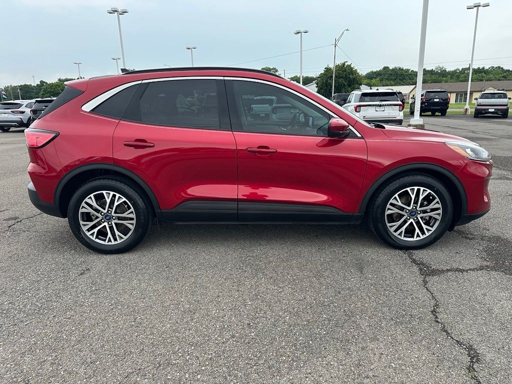 Used 2021 Ford Escape SEL SUV