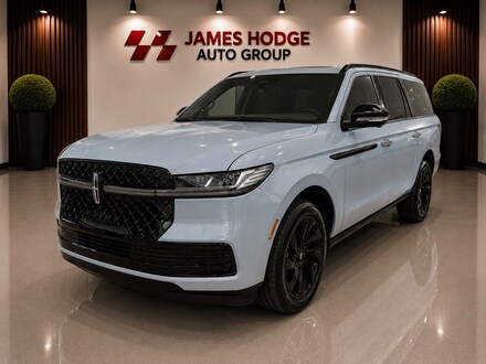 2026 Lincoln Navigator L Reserve SUV