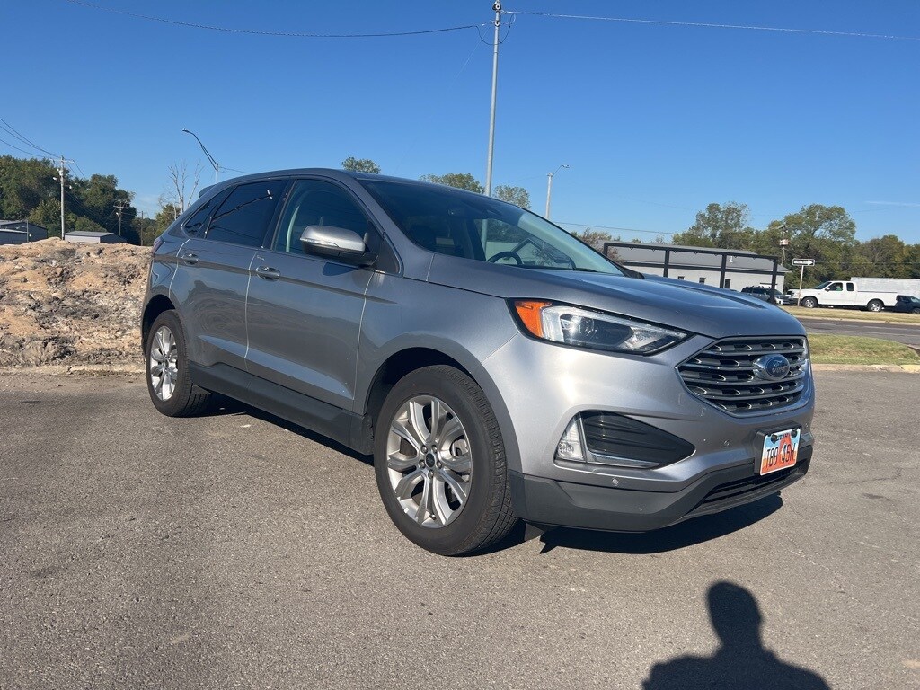 Used 2024 Ford Edge Titanium SUV