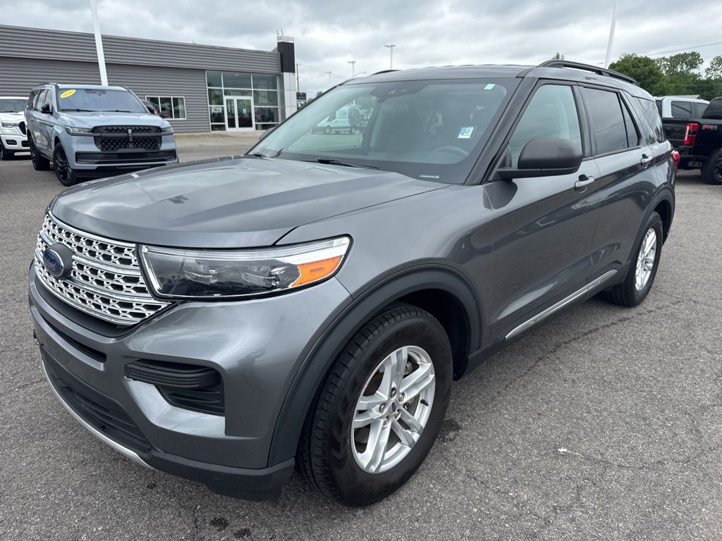 2023 Ford Explorer XLT RWD's photo