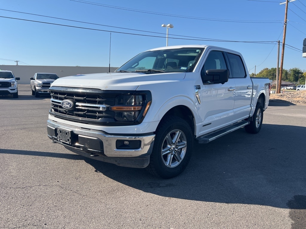 2024 Ford F-150 XLT's photo