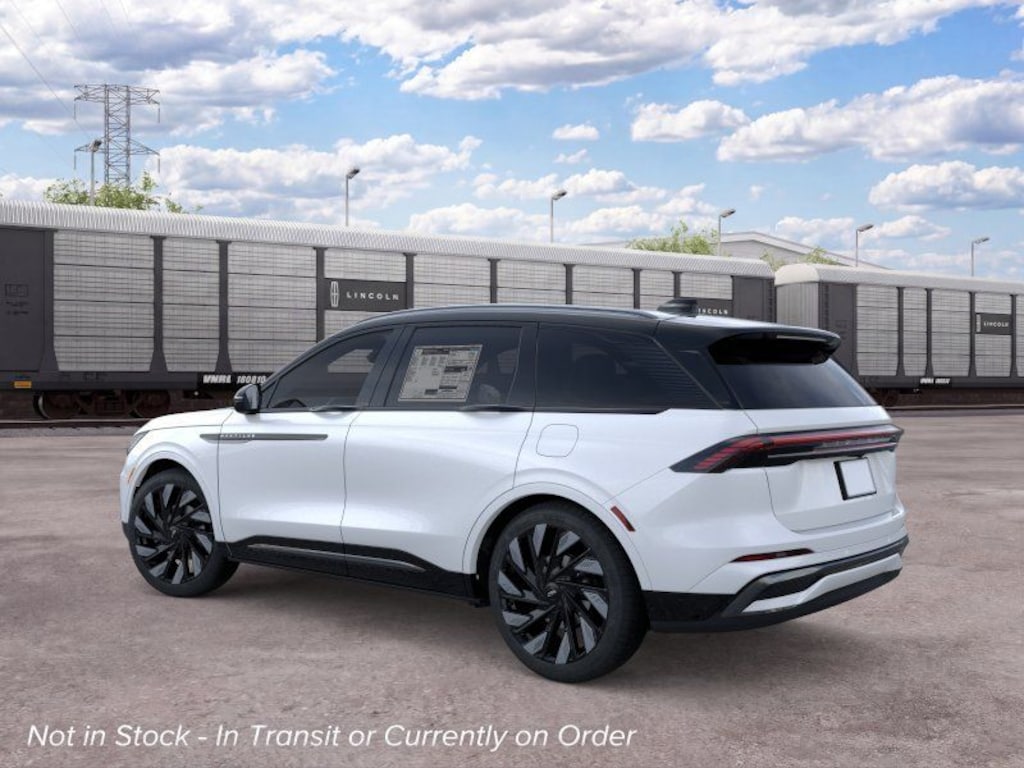 New 2026 Lincoln Nautilus Reserve SUV