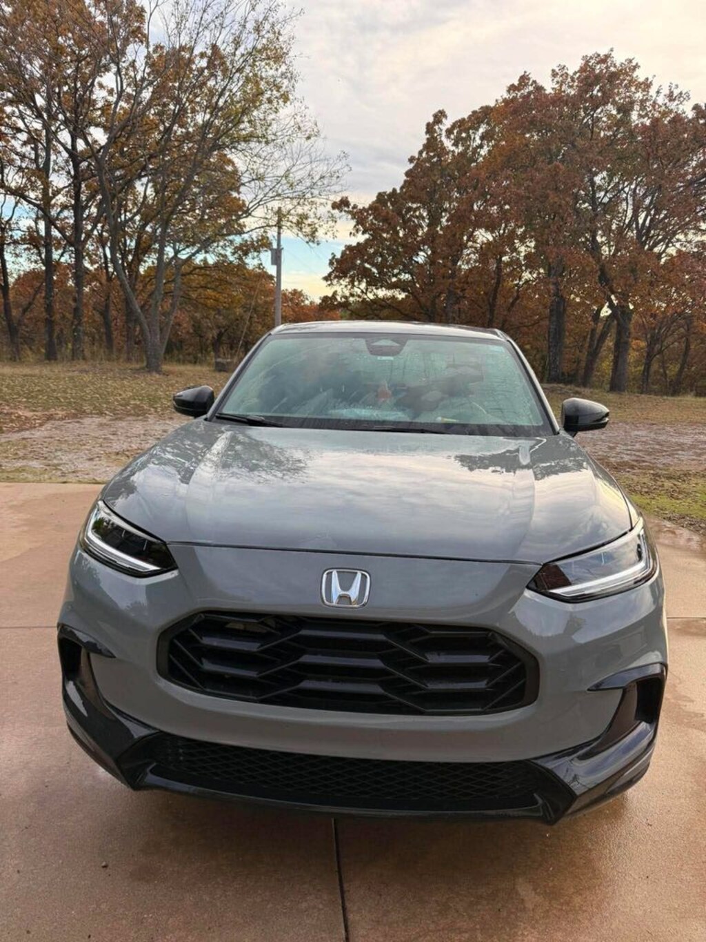 Used 2024 Honda HR-V Sport SUV