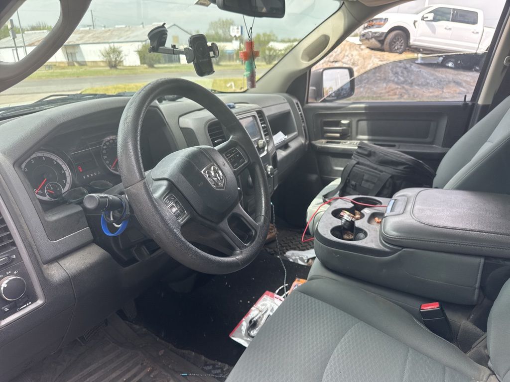Used 2019 RAM Ram 1500 Classic Tradesman with VIN 1C6RR6FT3KS720554 for sale in Muskogee, OK