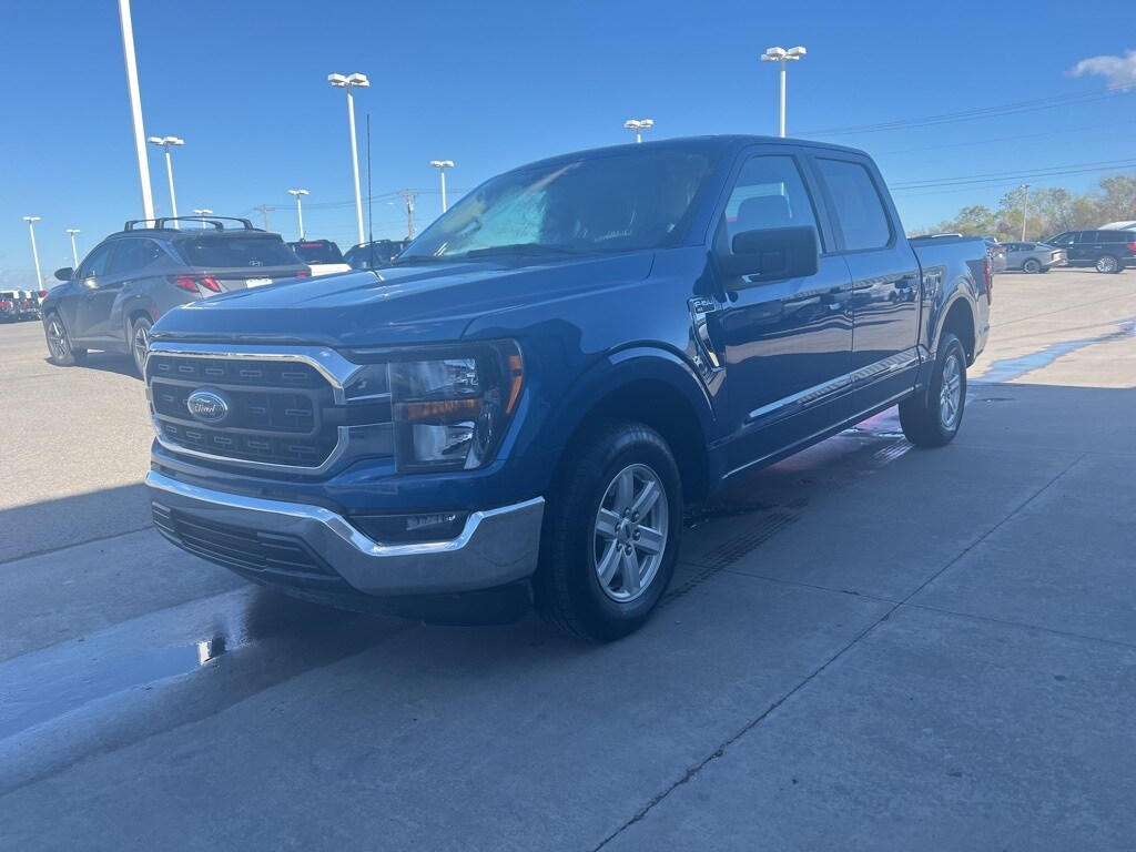 2023 Ford F-150 XLT's photo