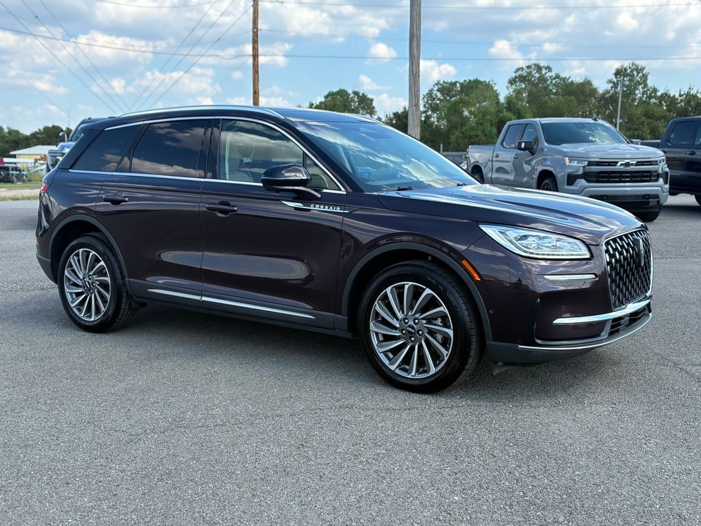 Used 2023 Lincoln Corsair Reserve SUV