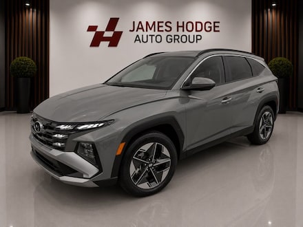2026 Hyundai Tucson SEL SUV