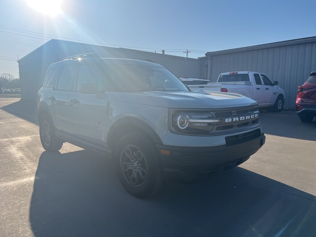 Used 2022 Ford Bronco Sport Big Bend SUV