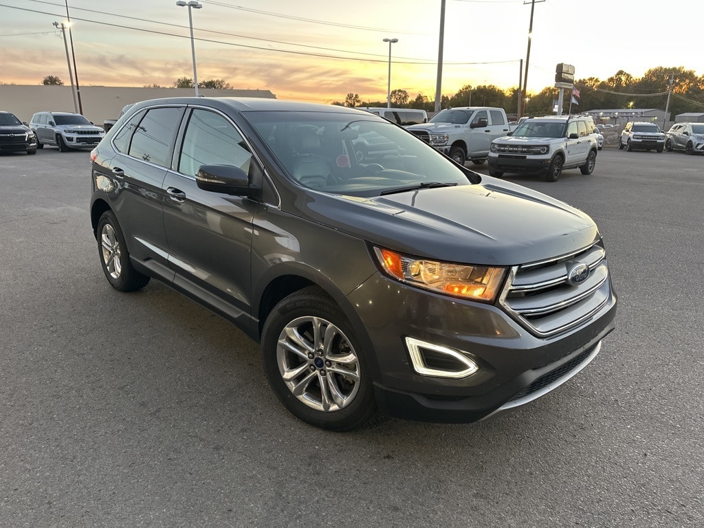 Used 2016 Ford Edge SEL SUV
