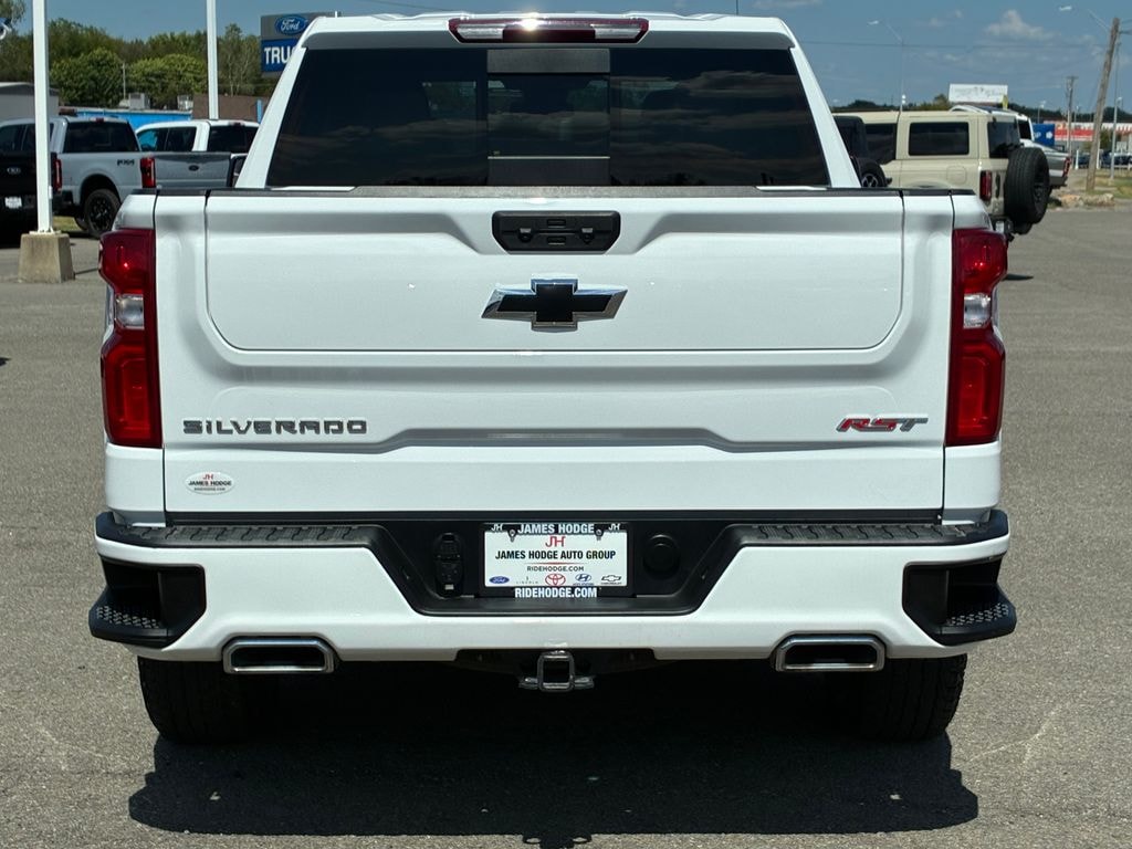 Used 2025 Chevrolet Silverado 1500 RST Truck