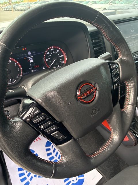 2023 Nissan Frontier PRO-4X - Photo 26