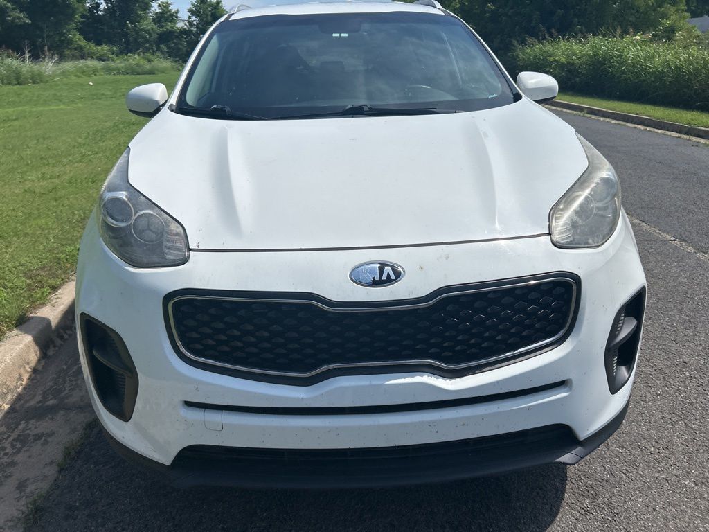 Used 2019 Kia Sportage LX with VIN KNDPM3AC2K7567835 for sale in Muskogee, OK