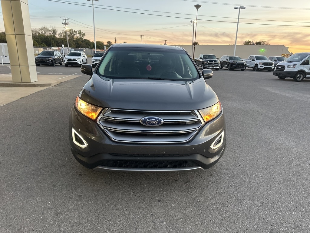 Used 2016 Ford Edge SEL SUV