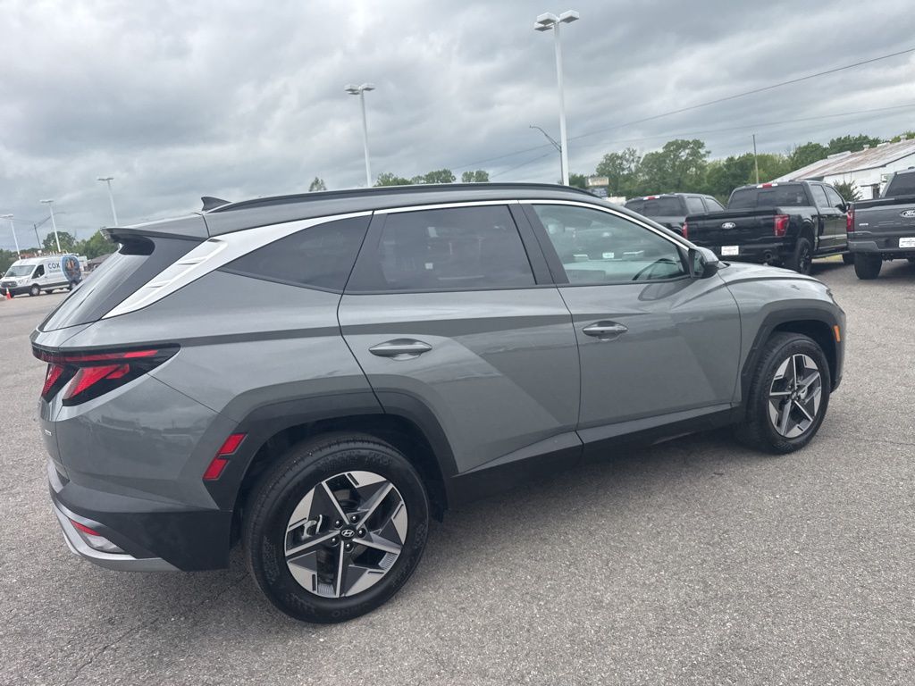 2026 Hyundai Tucson SEL - Photo 7