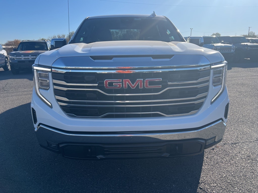 Used 2025 GMC Sierra 1500 SLT Truck