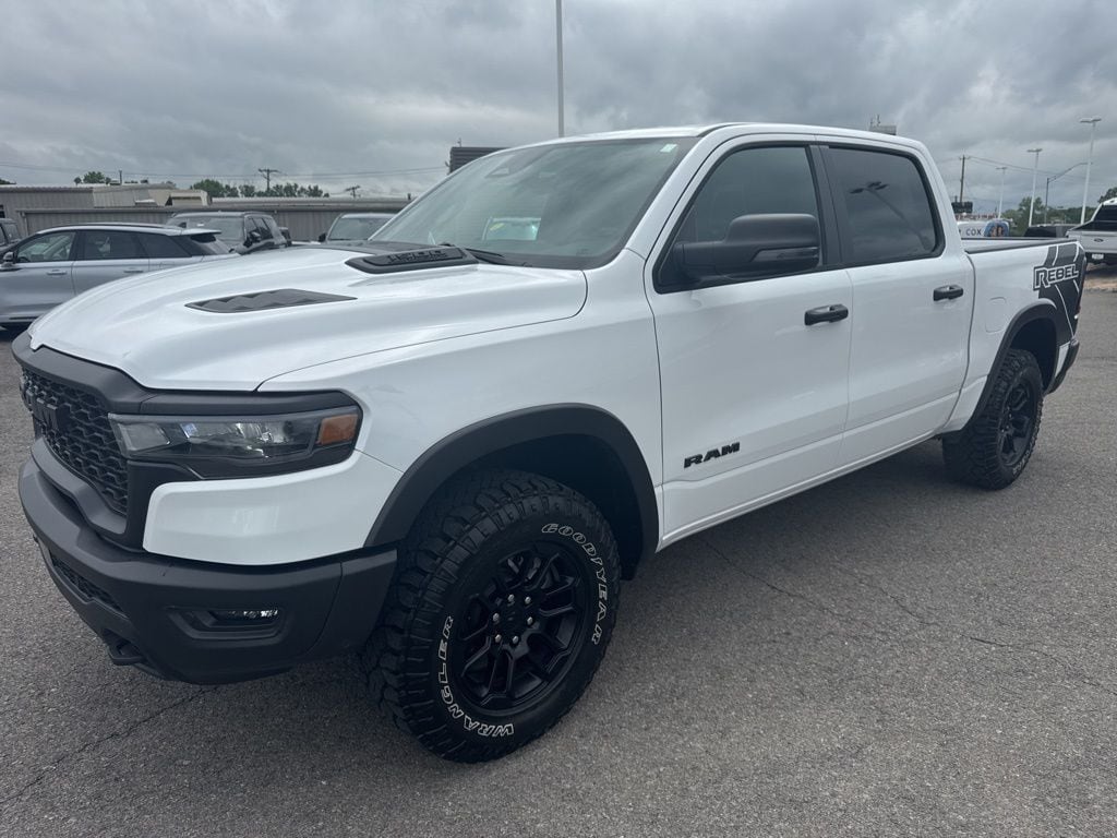 2026 RAM 1500 Rebel 4x4 Crew Cab 5'7's photo