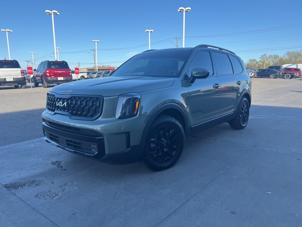 Used 2024 Kia Telluride SX-Prestige X-Pro SUV