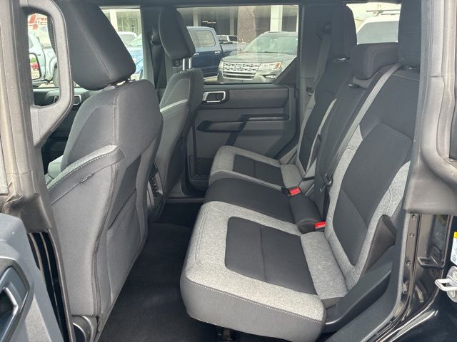 2025 Ford Bronco 4-Door Big Bend - Photo 24