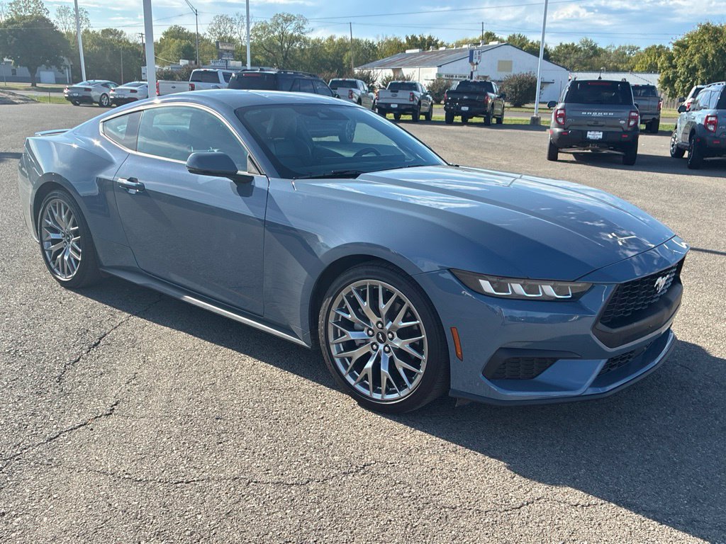 2024 Ford Mustang