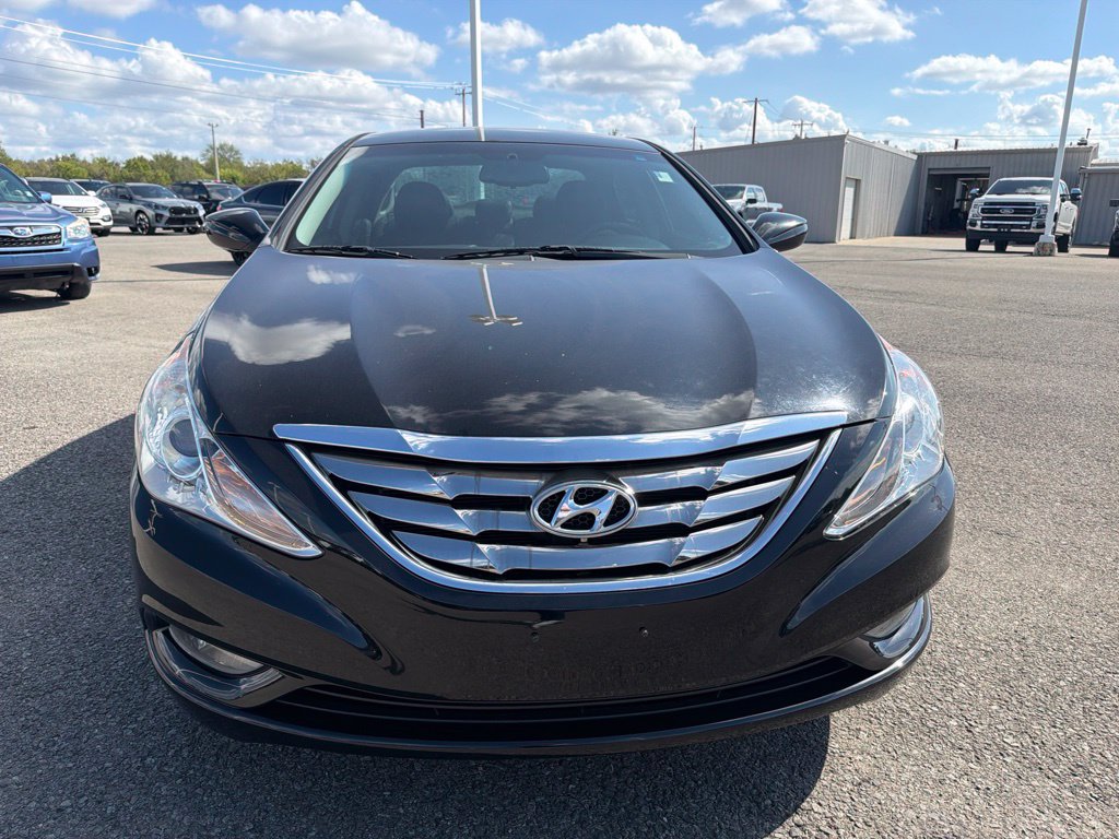 Used 2013 Hyundai Sonata SE with VIN 5NPEC4AC9DH613496 for sale in Muskogee, OK