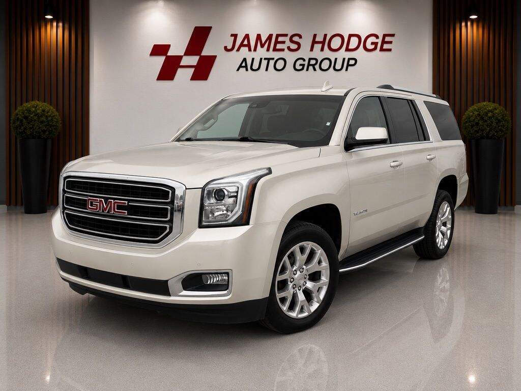 Used 2016 GMC Yukon SLE SUV