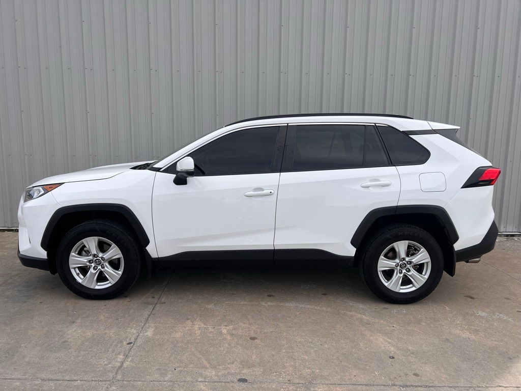 Used 2019 Toyota RAV4 XLE SUV