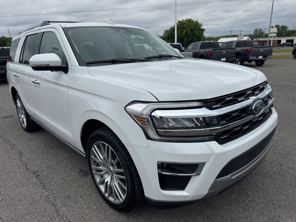 Used 2024 Ford Expedition Limited SUV