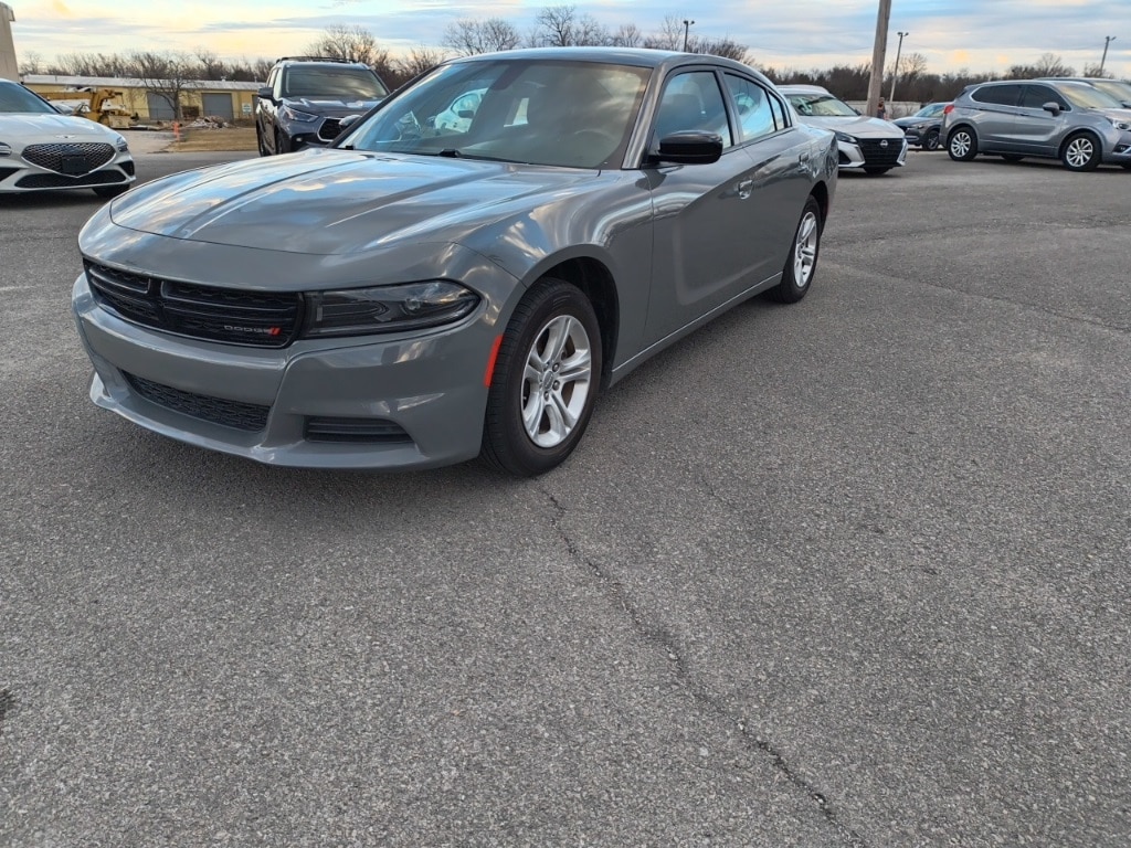2023 Dodge Charger SXT's photo