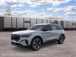 2026 Lincoln Nautilus Premiere SUV