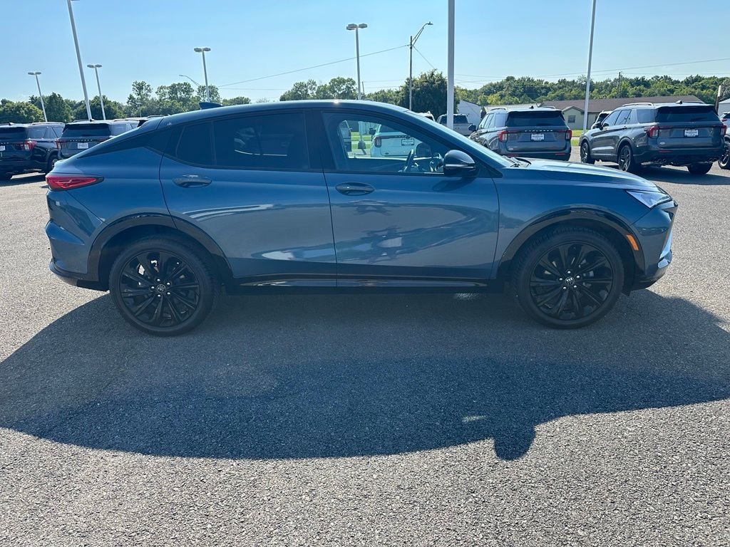 Used 2024 Buick Envista Sport Touring SUV