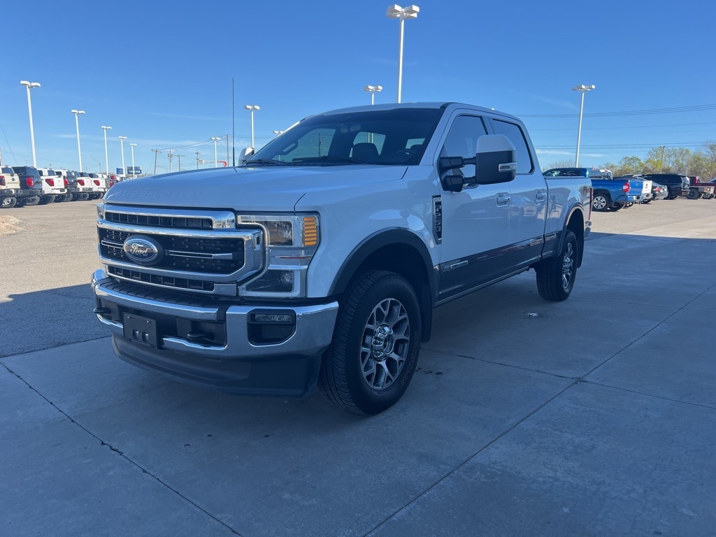 2022 Ford F-250 Super Duty Lariat's photo