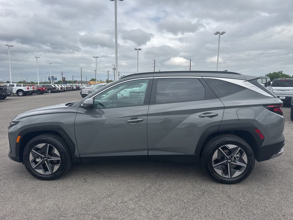 2026 Hyundai Tucson SEL - Photo 12