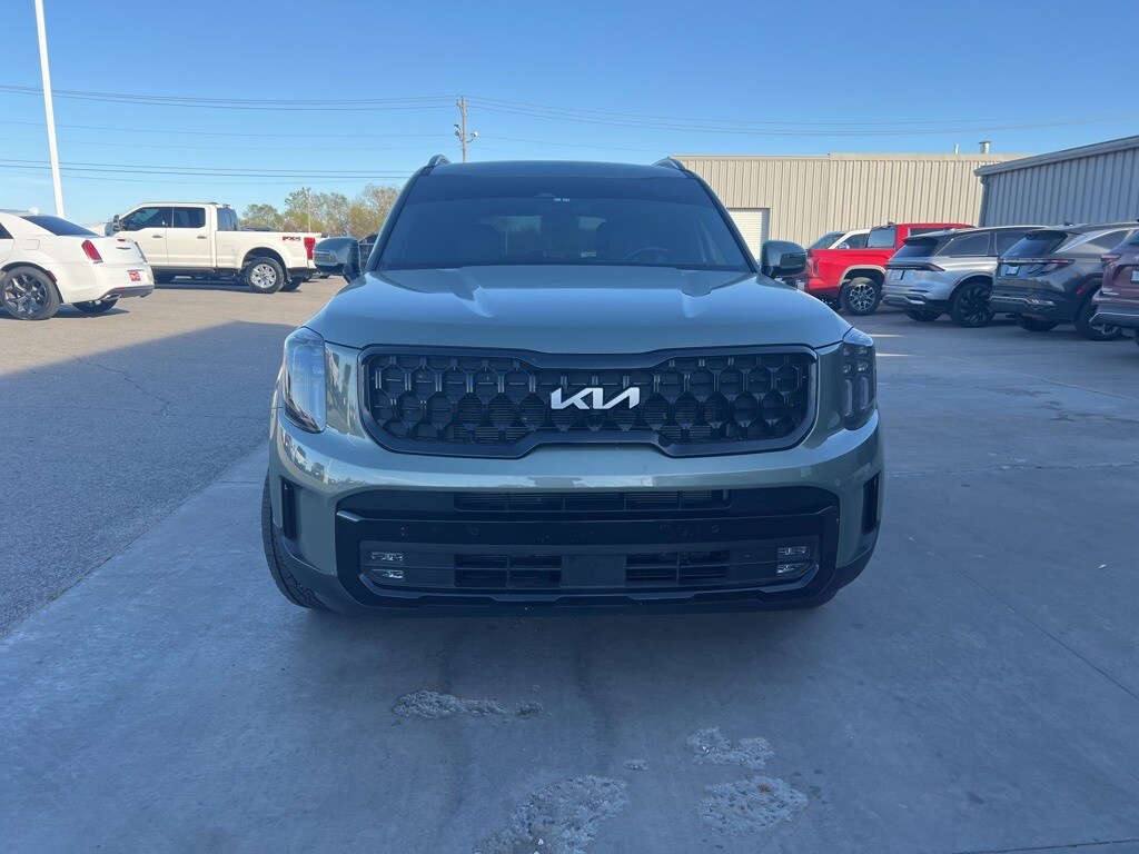 Used 2024 Kia Telluride SX-Prestige X-Pro SUV