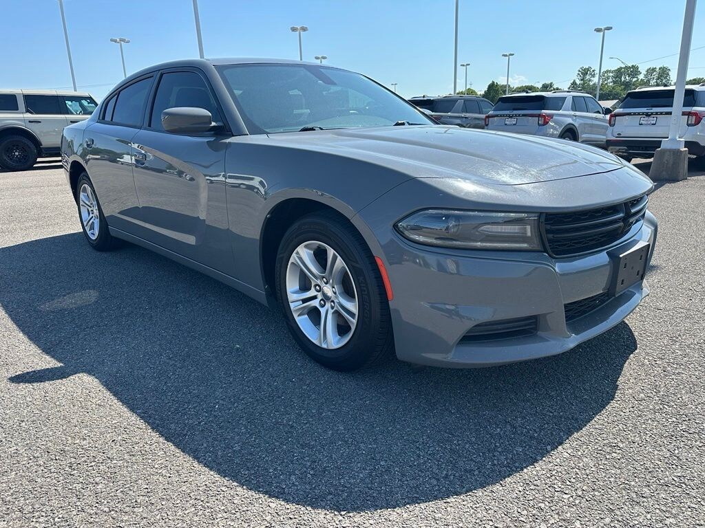 Used 2019 Dodge Charger SXT Sedan