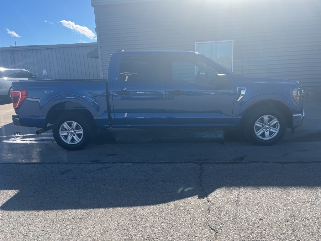 Used 2023 Ford F-150 XLT Truck