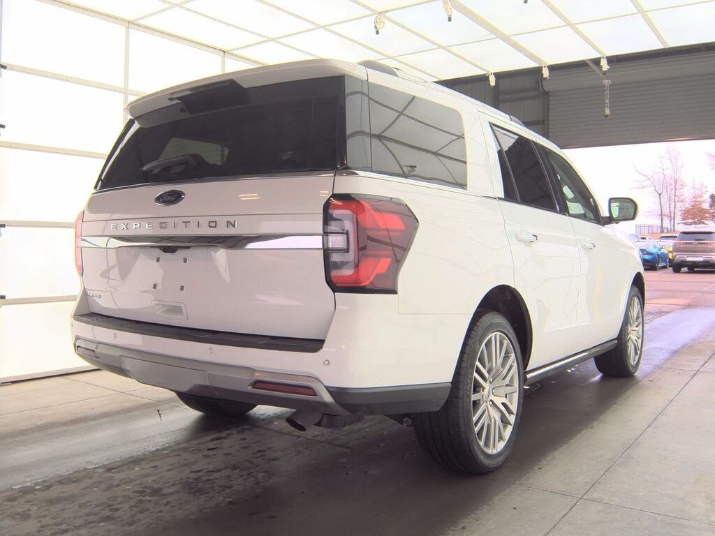 Used 2024 Ford Expedition Limited SUV