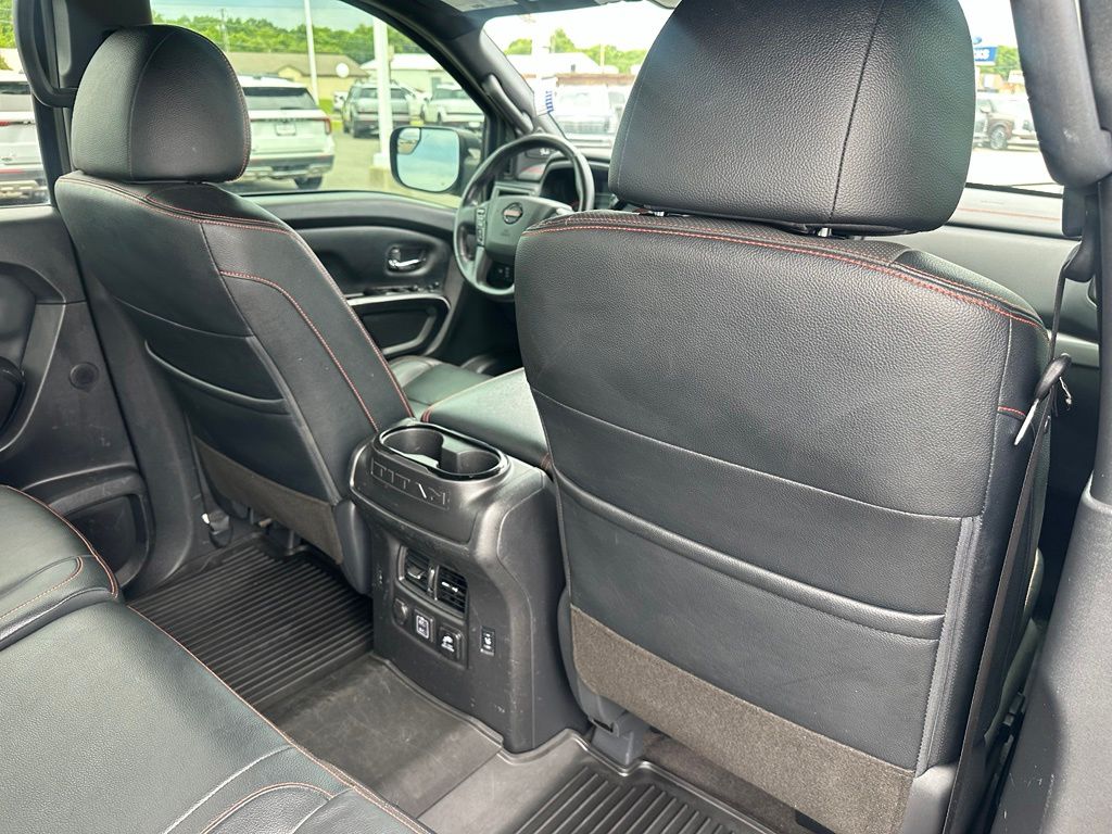2022 Nissan Titan PRO-4X - Photo 33