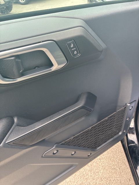 2025 Ford Bronco 4-Door Big Bend - Photo 12