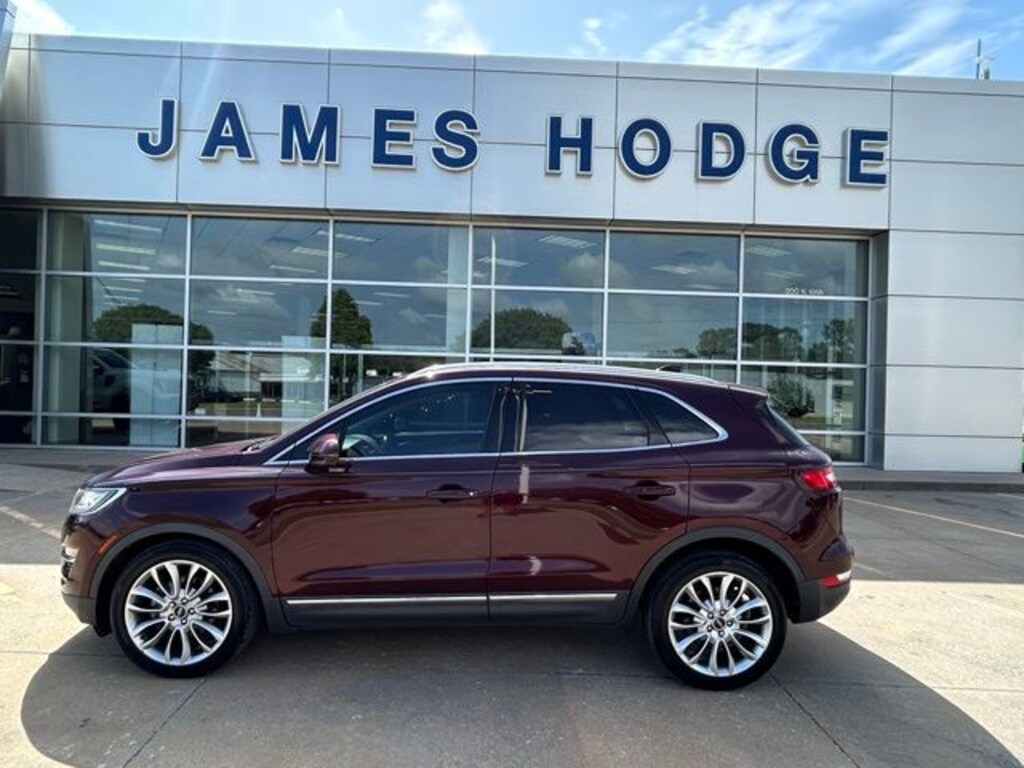 Used 2017 Lincoln MKC Reserve SUV