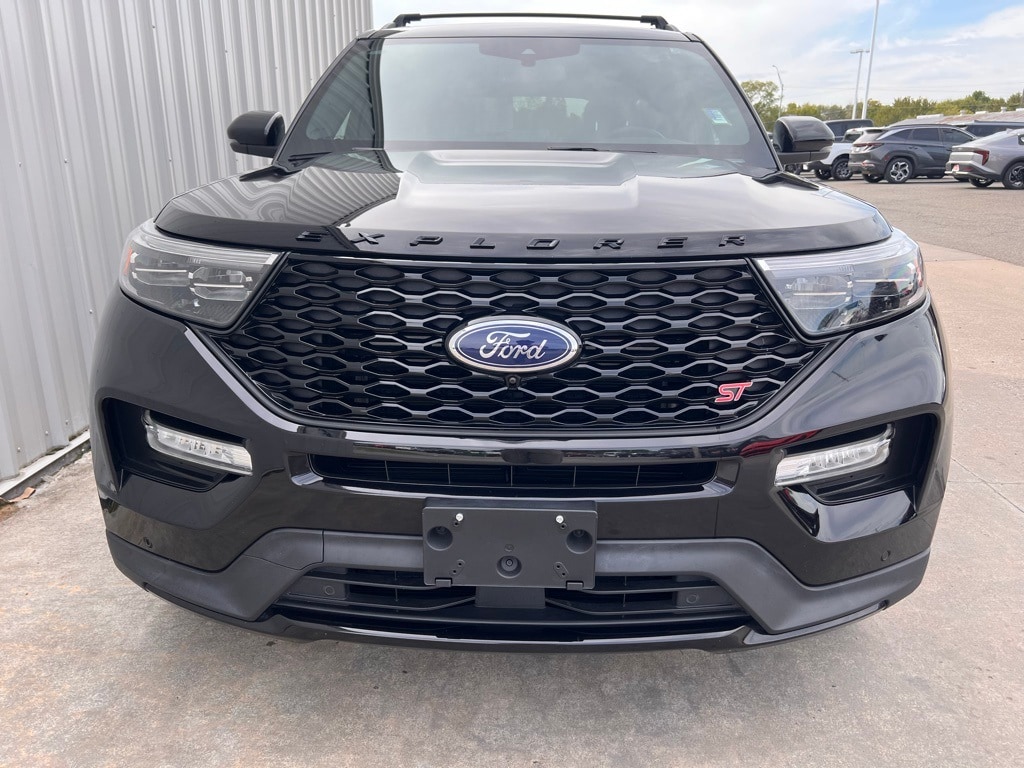 Used 2023 Ford Explorer ST SUV