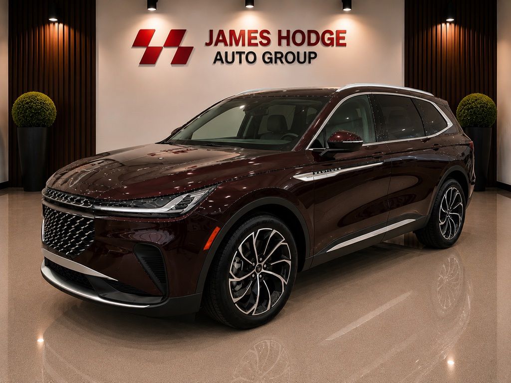 2025 Lincoln Nautilus Premiere AWD's photo