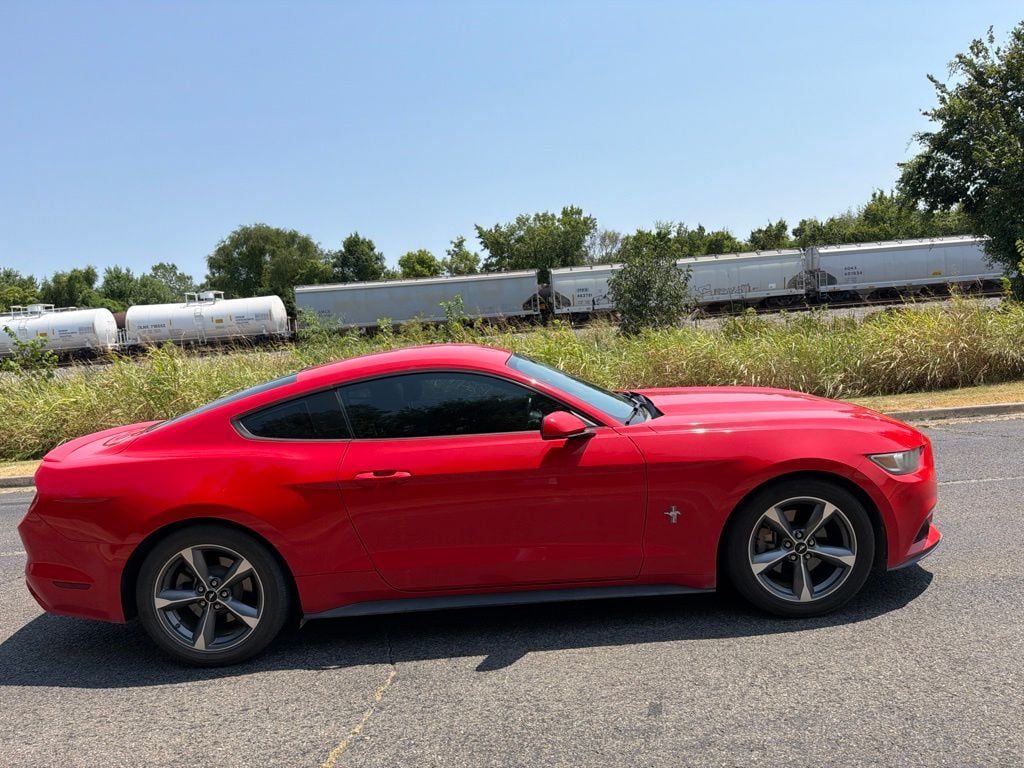 Used 2016 Ford Mustang V6 Coupe