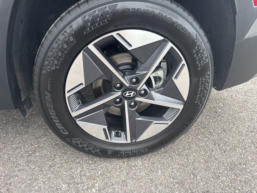 2026 Hyundai Tucson SEL - Photo 13