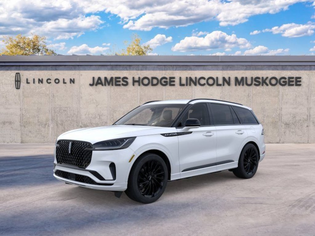 New 2026 Lincoln Aviator Reserve SUV