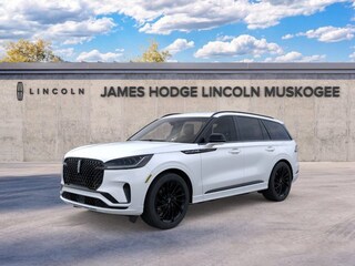2026 Lincoln Aviator Reserve SUV