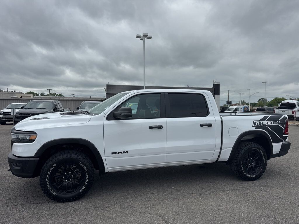 Used 2026 Ram 1500 Rebel Truck