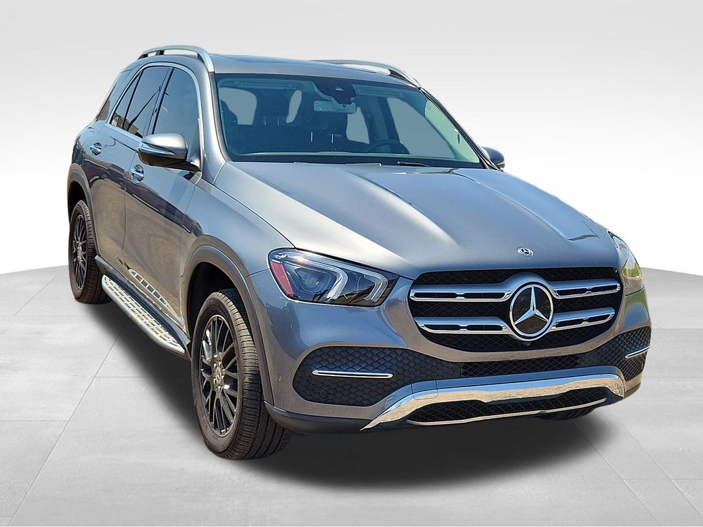 Used 2020 Mercedes-Benz GLE GLE350 with VIN 4JGFB4KB7LA013350 for sale in Lubbock, TX