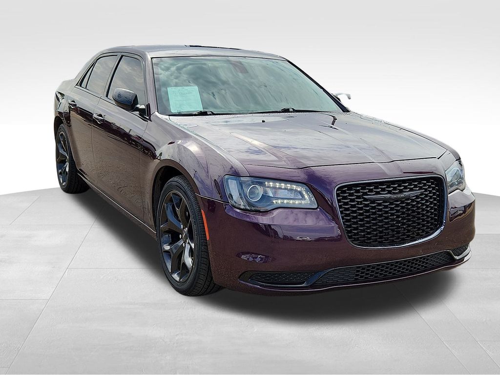 Used 2021 Chrysler 300 Touring with VIN 2C3CCAAG7MH589429 for sale in Lubbock, TX