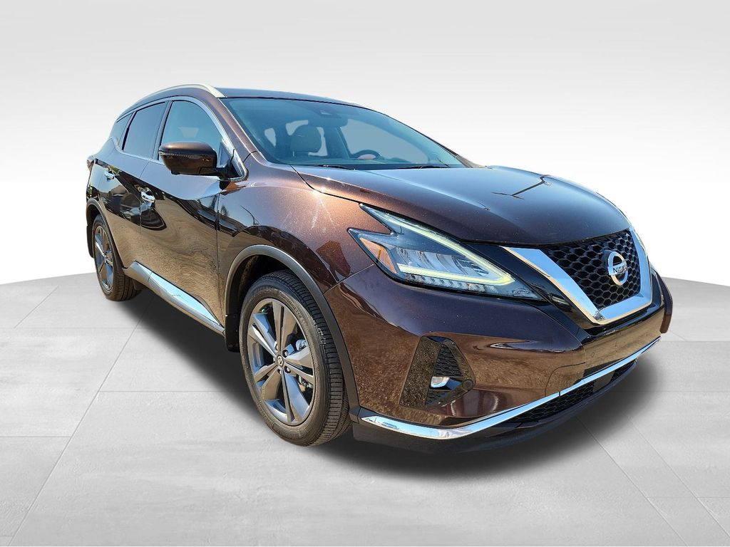 Used 2020 Nissan Murano Platinum with VIN 5N1AZ2DS0LN138464 for sale in Lubbock, TX